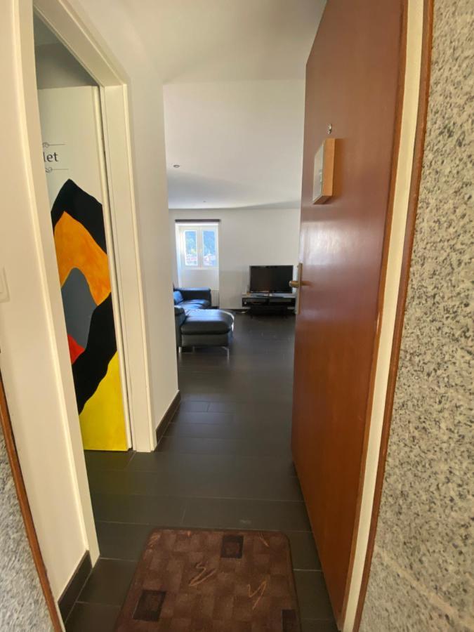 Today Appartement Famille Chippis Kültér fotó