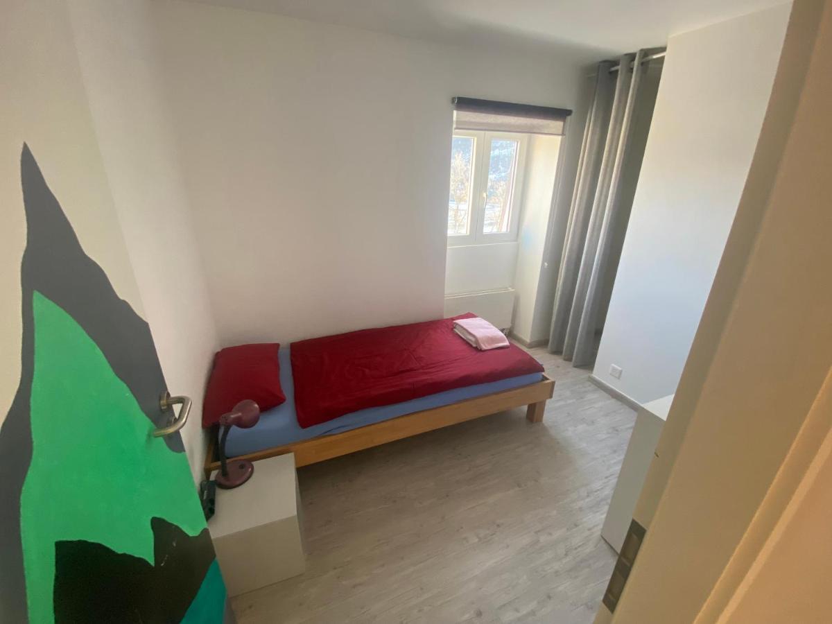 Today Appartement Famille Chippis Kültér fotó
