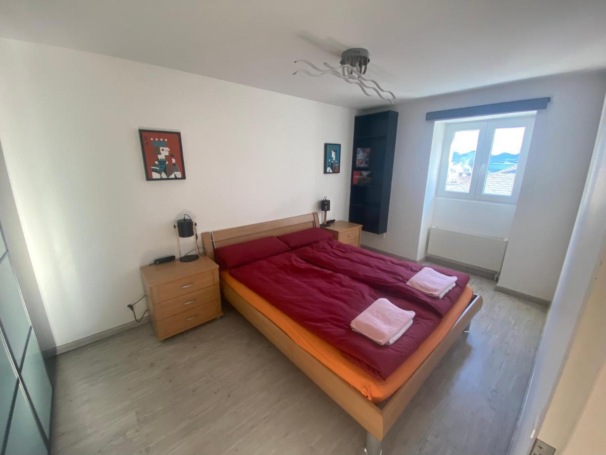 Today Appartement Famille Chippis Kültér fotó